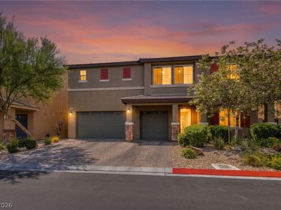 Property at 4153 Scorpius Ave, North Las Vegas, NV