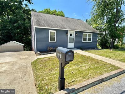 521 West Dr