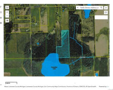 Property at 6000 Tomer Rd, Clayton, MI