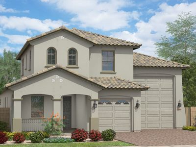 Ocean Shores Plan, North Shore at Enclave