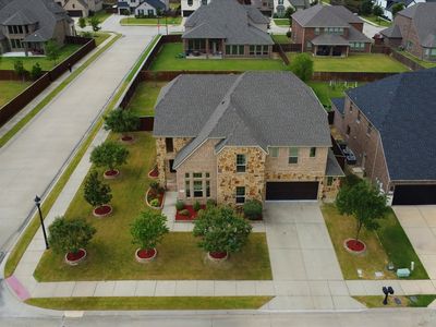 1650 Chisholm Trl