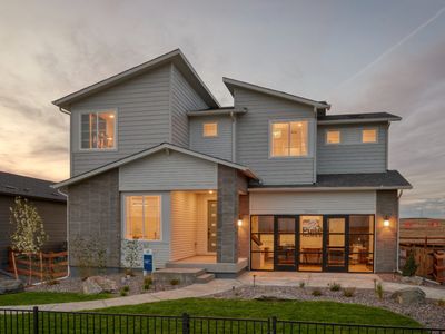 Quincy Plan, The Aurora Highlands