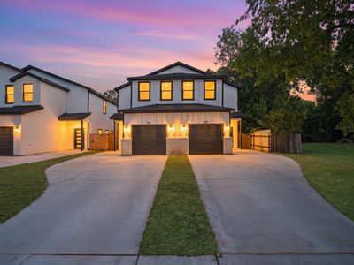 824 & 826 Stamps Ave