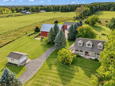 Property at 4260 Sylvan Rd, Grass Lake, MI