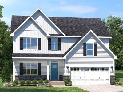 Property at 3235 Paddock Park Lot 97, Pleasant View, TN