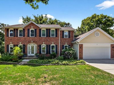 465 Redwood Forest Dr