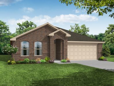 Atlanta in Northspur Plan, Northspur