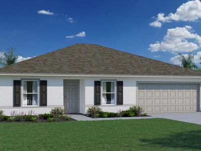Property at 9610 McMahon Ave, Hastings, FL