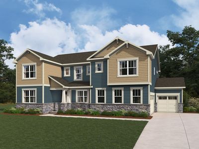 Lassen Plan, Blair Place