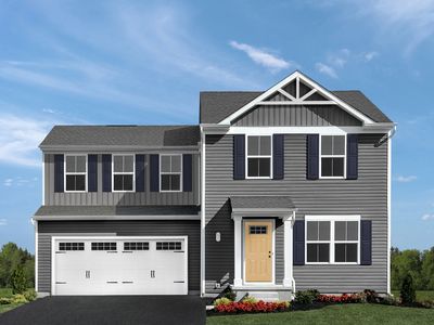 Aspen Plan, Cedar Crest