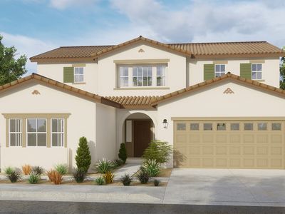 Residence 2946 Plan, Sycamore at Canterwood
