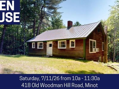 418 Old Woodman Hill Road