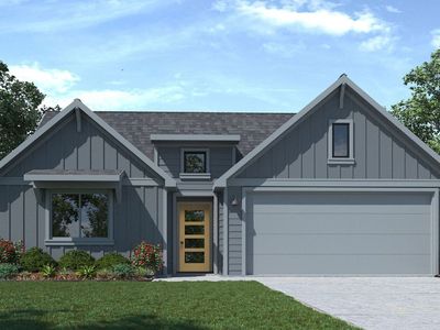 Cali Plan, The Pines at the Preserve