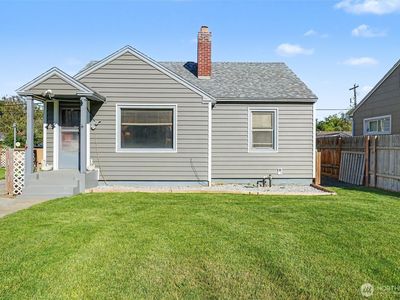Property at 204 E Street SW, Ephrata, WA