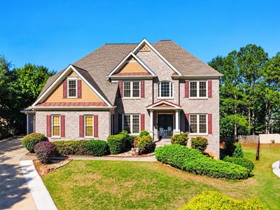 1433 Amber Hill Ln