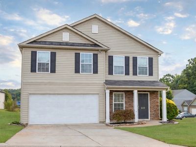 223 Jordan Crest Dr