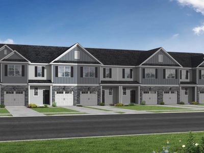 The Warren Interior Plan, Springvale