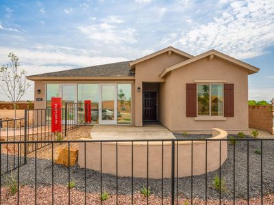 Verbena Plan, Rainbow Canyon