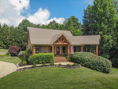16301 Highlands Log Dr