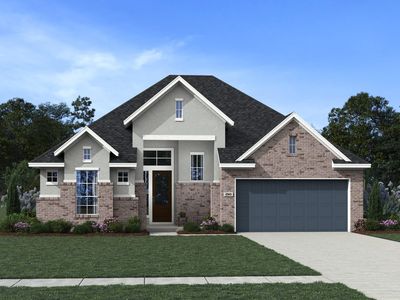 Brenner Plan, The Reserve at Potranco Oaks