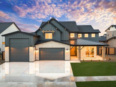 Houston Plan, River Park Estates