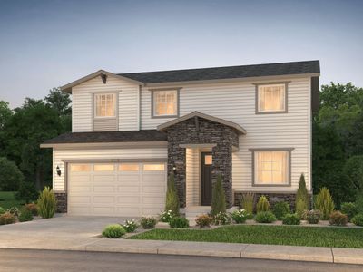 Pathmaker Plan, Harvest Crossing