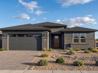 The Durango II F Plan, South Ranch Western Collection