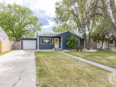 Property at 1308 Eldorado Dr, Billings, MT