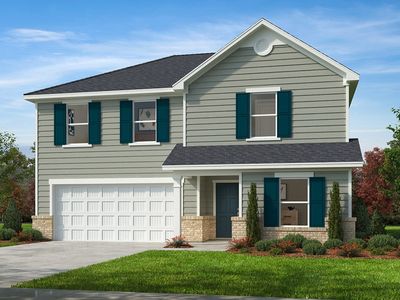 Plan 2177 Plan, Midland Crossing