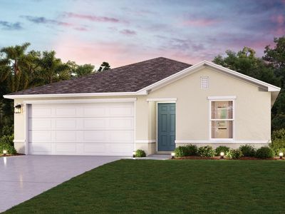 ALTON Plan, Bennah Oaks