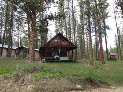 Property at 330 Gibbs Cir, Placerville, ID