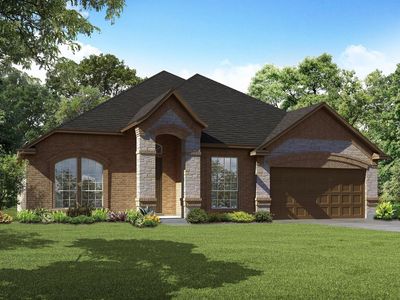 Concept 2671 Plan, Mockingbird Hills - Signature Series
