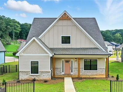 Property at 133 Old Alabama Rd SE, Emerson, GA