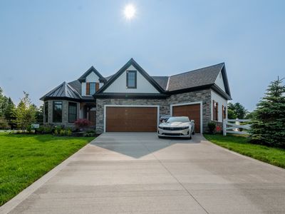 Stonington Plan, Hawthorne Golf Estates