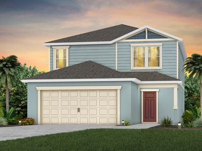 Mill Run Plan, Belle Haven