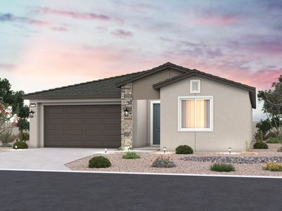 Willow Plan, Marigold