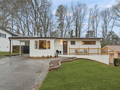 2111 Drew Valley Rd NE