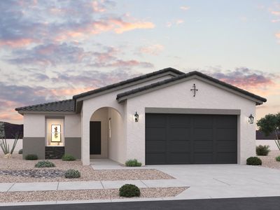 Horizon Plan, Sunrise