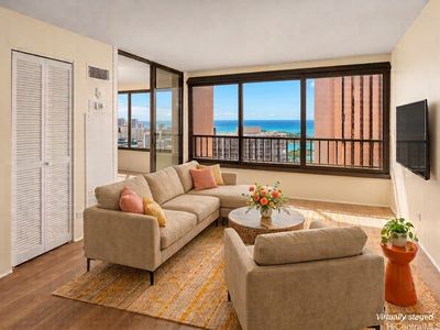 1778 Ala Moana Blvd APT 2402