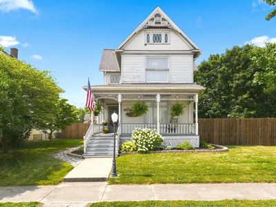 Property at 405 W South St, Monroeville, IN