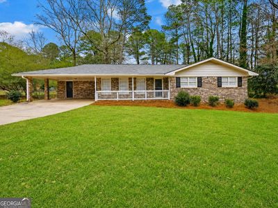Property at 886 Oakhill Ct, Stone Mountain, GA