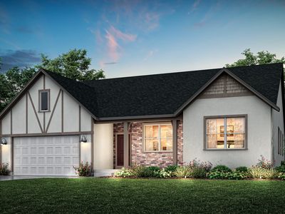 Uinta Plan, Scarlet Ridge