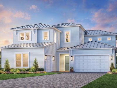 Killian Plan, Haven at Palm Valley