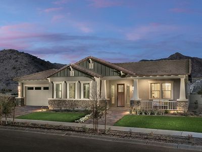 Fruition Plan, The Heights at Victory