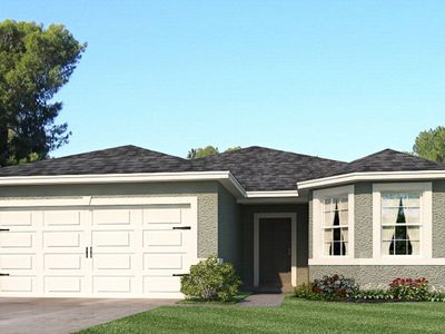 Eastham Plan, North Port - Express Series