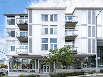 501 Roy Street #T303