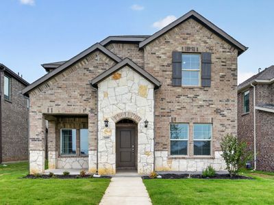 Poteet Plan, Lilybrooke at Legacy Hills