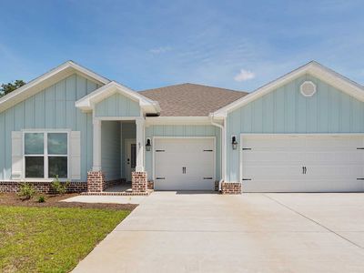 Property at Camden Plan, Holley Grove at Peach Creek - Waterfront Homes, Pt Washington, FL
