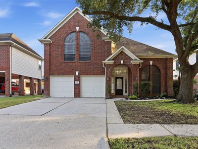 5415 Atascocita Timbers N