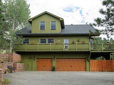 6056 Crawford Gulch Road